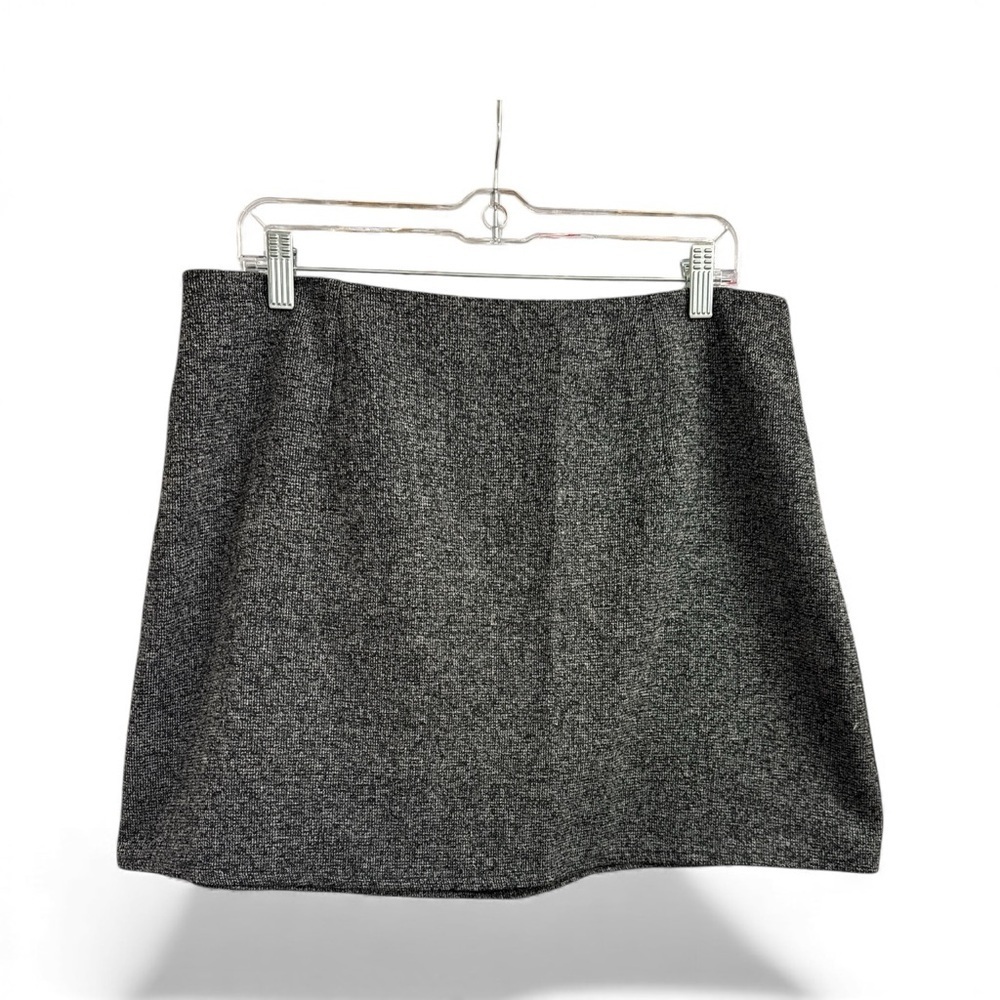 Primark Gray Mini Skirt